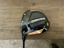 LEFTY CALLAWAY MAVRIK DRIVER 10.5° - Mitsubishi Kai’Li Blue 60 Regular (44.5”)