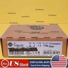 New Sealed Allen Bradley 1769-IT6 Series A CompactLogix Input Module