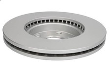 Disque de frein Toyota AURIS