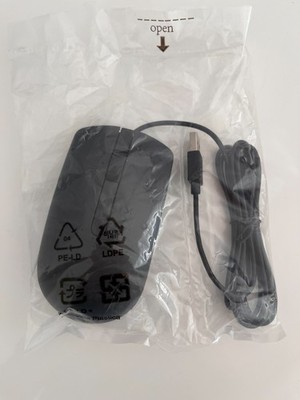Optische Dell Maus   MS116 (Schwarz)