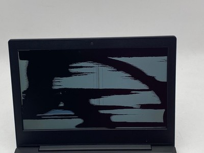 Lenovo Chromebook 3 11.6'' Celeron N4020 4GB 32GB   Screen Damaged, No Charger