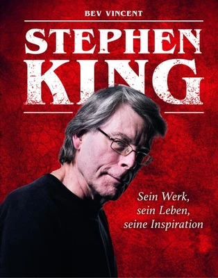 Stephen King ~ Bev Vincent ~  9783283013226 - Bild 1 von 4