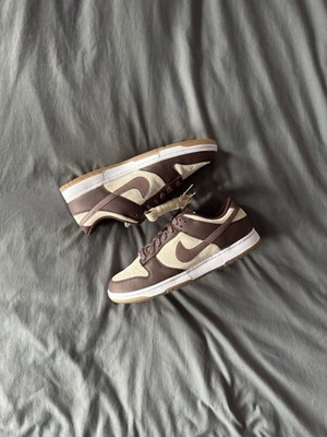 Nike Dunk Low Plum Eclipse Coconut Milk EU45