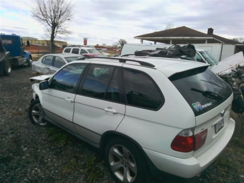 Transmisión limpiaparabrisas compatible con BMW X5 164044 00-06 Foto 2 de 4