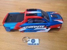 ARRMA Granite Grom Roof Skid *Hardware Includ...