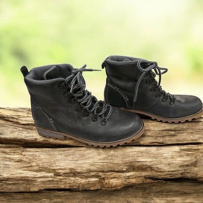 Women's Kodiak Pewter Size 7 Leather Boot Waterproof 3M Thinsulate