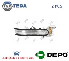 050-28-862 BLINKER BLINKLICHT BLINKLEUCHTE LORO 2PCS FÜR SUZUKI SX4 S-CROSS