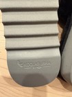 Koolaburra by UGG Back-Strap Sandals Fuzz'n II Black 7 Platform Slides Slippers — photo 9