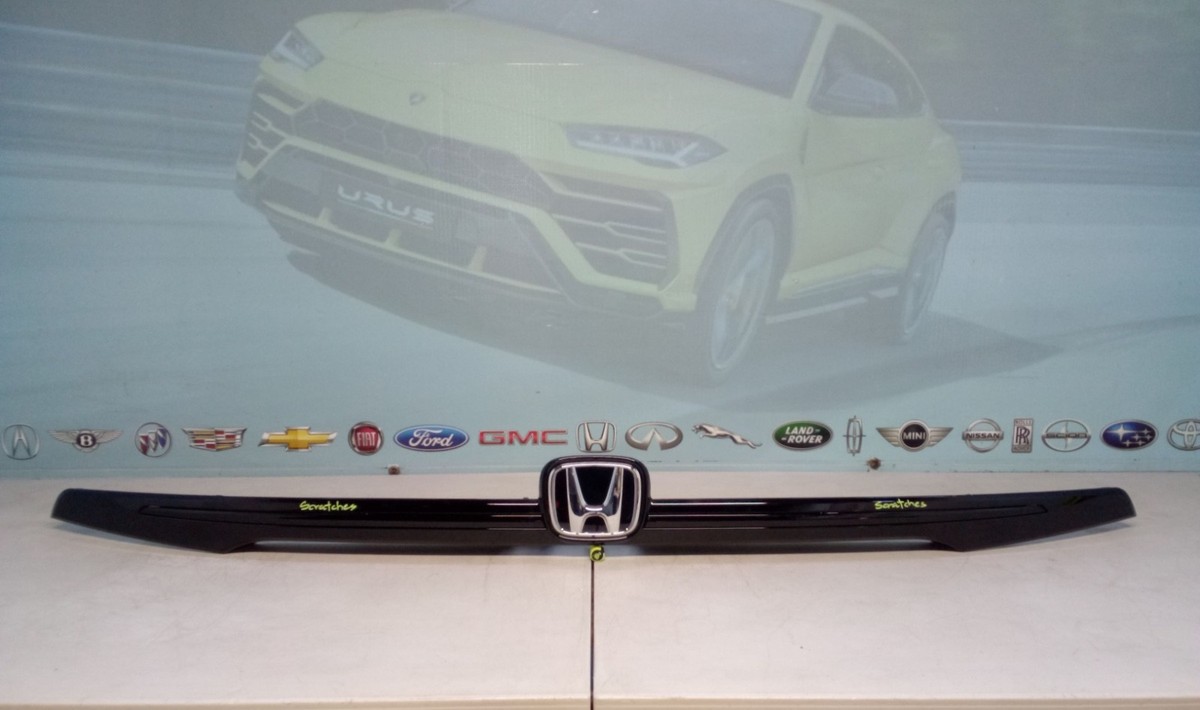 2018 2019 2020 HONDA ODYSSEY LIFTGATE GARNISH TRIM PANEL OEM USED
