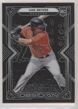 2022 Panini Chronicles Obsidian Jake Meyers #16 2l4