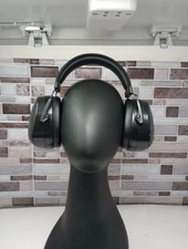 Radians LowSet Black Hearing Protection Ear Muffs Pre Owned 