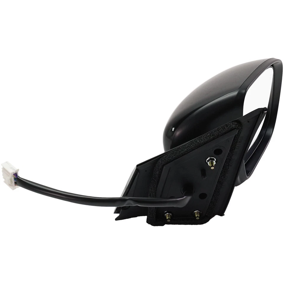 Espejos retrovisores pasajero lado derecho mano térmica para Nissan Murano 2016-2020, 2023 Foto 3 de 4