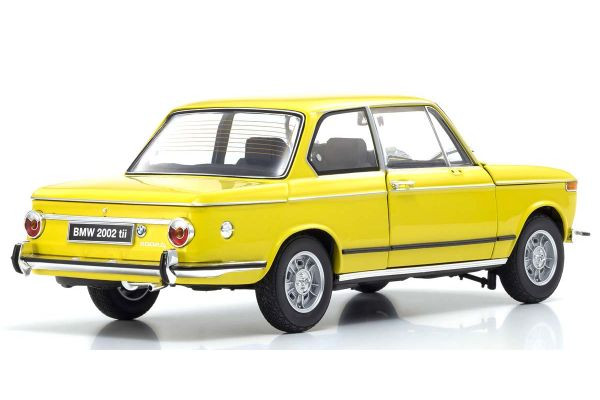 【京商】1/18　BMW2002tii BMW 2002 TII - 1/18 scale by Kyosho - Orange | eBay
