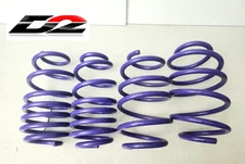 D2 Racing Lowering Spring Lowers Drops 2.0 Inches for 12-13 Civic D-SP-HN-25-1