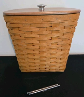 Longaberger Waste Basket Protectors products for sale | eBay