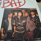 Michael Jackson - Bad - 12" Vinyl (single 1987)