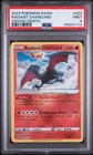 2023 POKEMON SWORD & SHIELD CROWN ZENITH #020 RADIANT CHARIZARD PSA 9