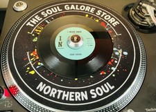 EDDIE FOSTER🕺🏽I NEVER KNEW🥇WIGAN CASINO 🇺🇸 NORTHERN SOUL
