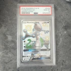 Mewtwo GX PSA 10 SV59 Hidden Fates