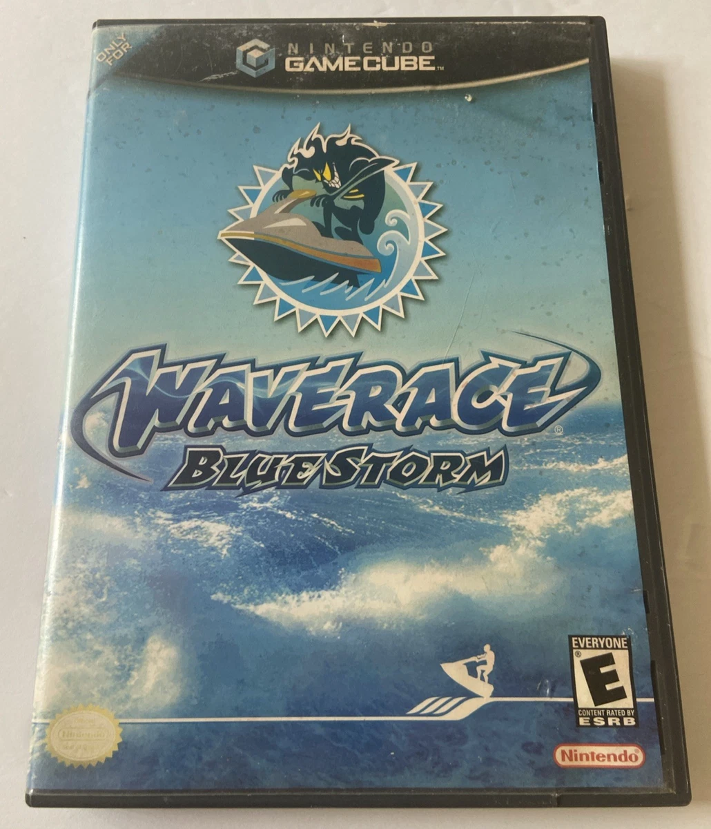 Nintendo GameCube Wave Race: Blue Storm Video Games for sale | eBay