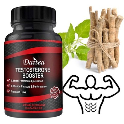 Testosteron Booster Supplement Men Enhance Performance Increases Stamina