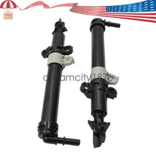 Leftright Front Headlight Washer Spray Nozzle Jet For Grand Cherokee 2016-2019 Leftright Front Headlight Washer Spray Nozzle Jet For Grand Cherokee 2016-2019