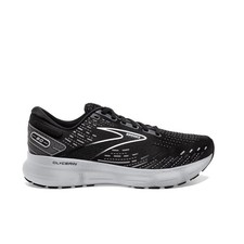 Brooks Glycerin 20 Women  s Neutral Running Shoes   Black/White