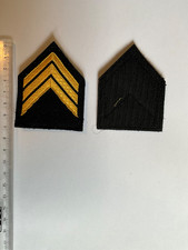 Fremdenlegion,Foreign Legion, Abzeichen,Dienstgrad,Sergent-Chef, rechter Ärmel