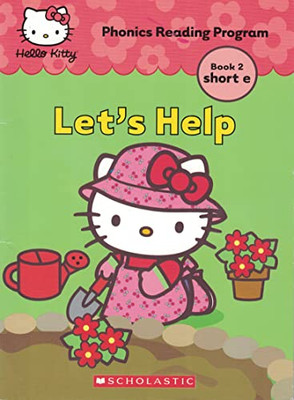 Lets Help (Hello Kitty Phonic - VERY GOOD
