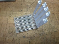 5 NEW OSG #6-40 NC GH2 2S/P spiral point plug taps