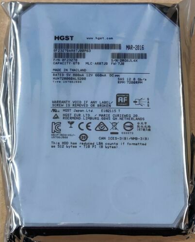 ATTO FIBREBRIDGE 6500N 8Gb Fibre Channel to 6Gb SAS FCBR-6500-DN1 - Incl 2x SFPS EUR 50,00 - FR