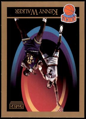 Kenny Walker #195 1990-91 SkyBox | eBay