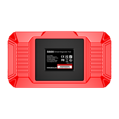 KINGBOLEN S500/S600/S800 Elite Car OBD2 Scanner Diagnostic Tool TPMS DPF Reader - Picture 38 of 42
