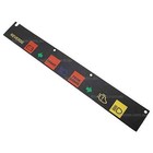 <!--F#f_0-->NEW VL V8 INSTRUMENT CLUSTER TOP PANEL FASCIA, SS GROUP A WALKINSHAW BROCK HDT<!--F/-->