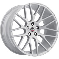22x10.5 Silver Spec-1 Spl-201 Wheels Blank +42 on sale 22x10.5 Silver Spec-1 Spl-201 Wheels Blank +42 on sale
