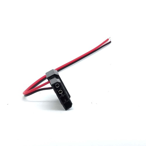 4PIN Molex to 2pin DC Power cable cord 12V/3A for LED SMD PC box 30cm - Picture 2 of 12