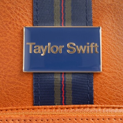 Taylor Swift Midnights Backpack - Orange & Blue IN HAND! | eBay display picture 1