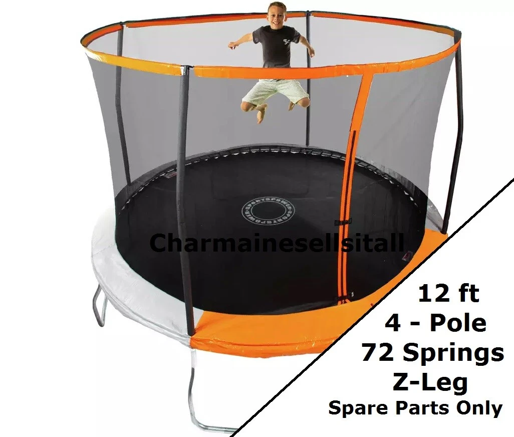 Sportspower 12ft trampoline clearance parts