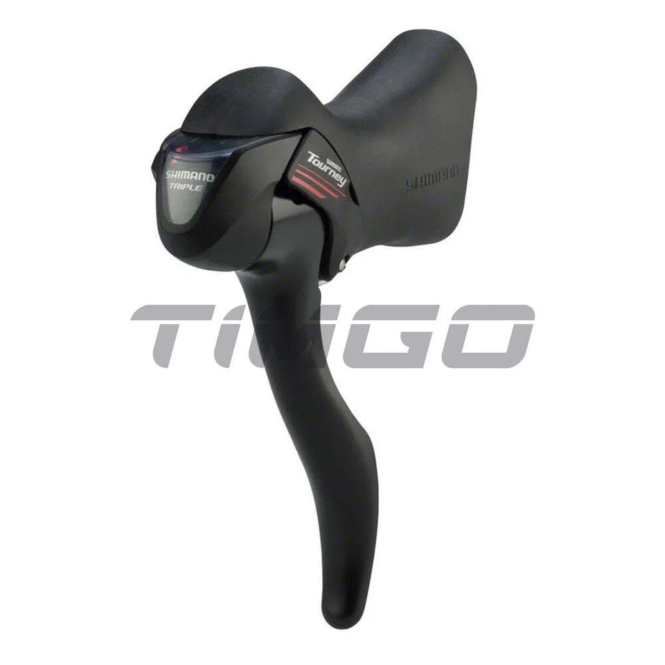 Shimano Tourney ST-A070 Road 2/3×7 Speed STI Shifter Brake Dual Control Lever - Image 2 of 4