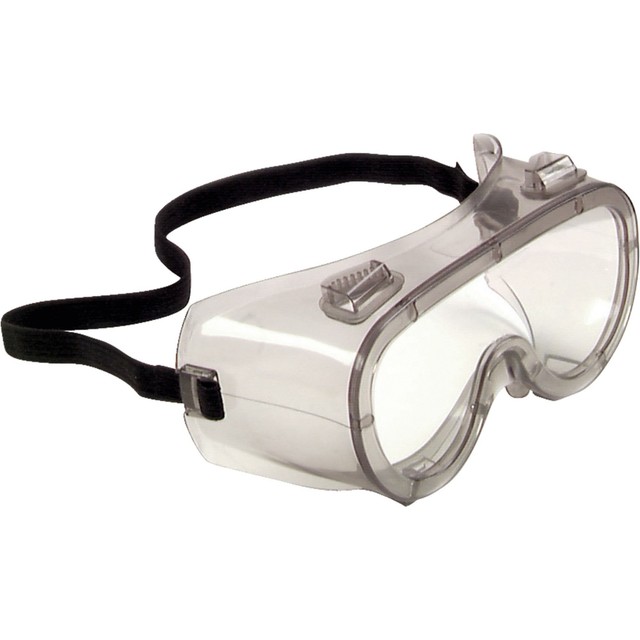 chemical protective goggles