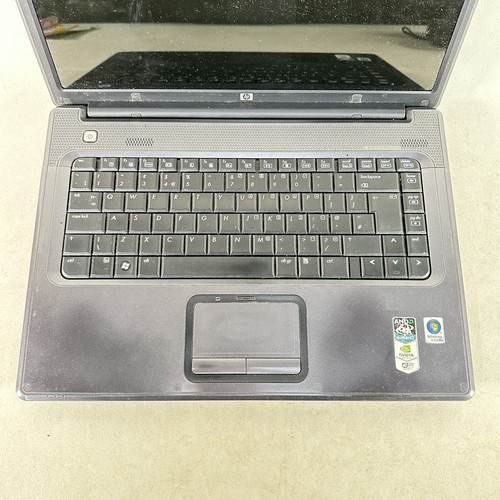 HP G6000 15” Laptop Untested No Charger Unchecked Unknown Spec For Parts - Picture 3 of 10