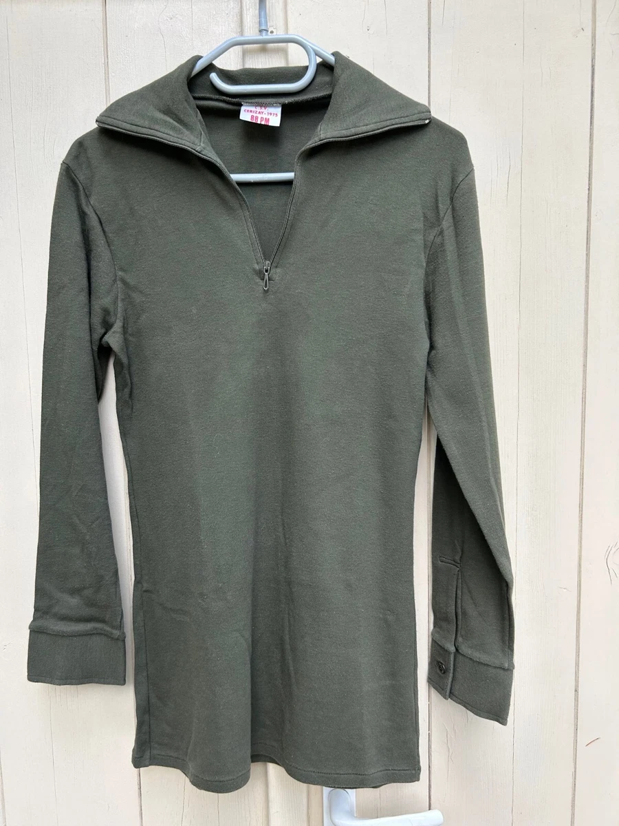 CHEMISE DE COMBAT MODELE F1 ARMEE FRANCAISE TAILLE 88PM CSV