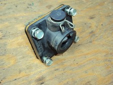 YAMAHA TZ50M CARB RUBBER AND REED BLOCK RM