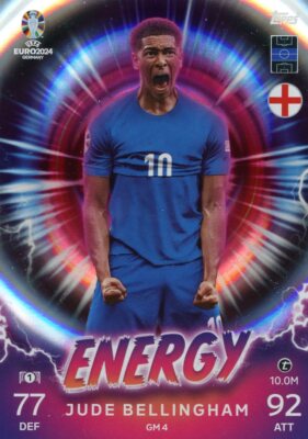 TOPPS MATCH ATTAX UEFA EURO 2024 Germany - Booster / Starter / Tin