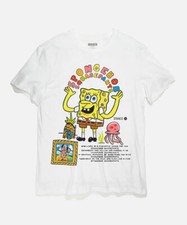 New Stance SpongeBob T Shirts Size Medium NWT