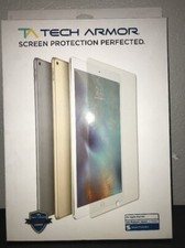Tech Armor Screen Protector Apple iPad Pro Hd Ballistic Glass Impact Protection