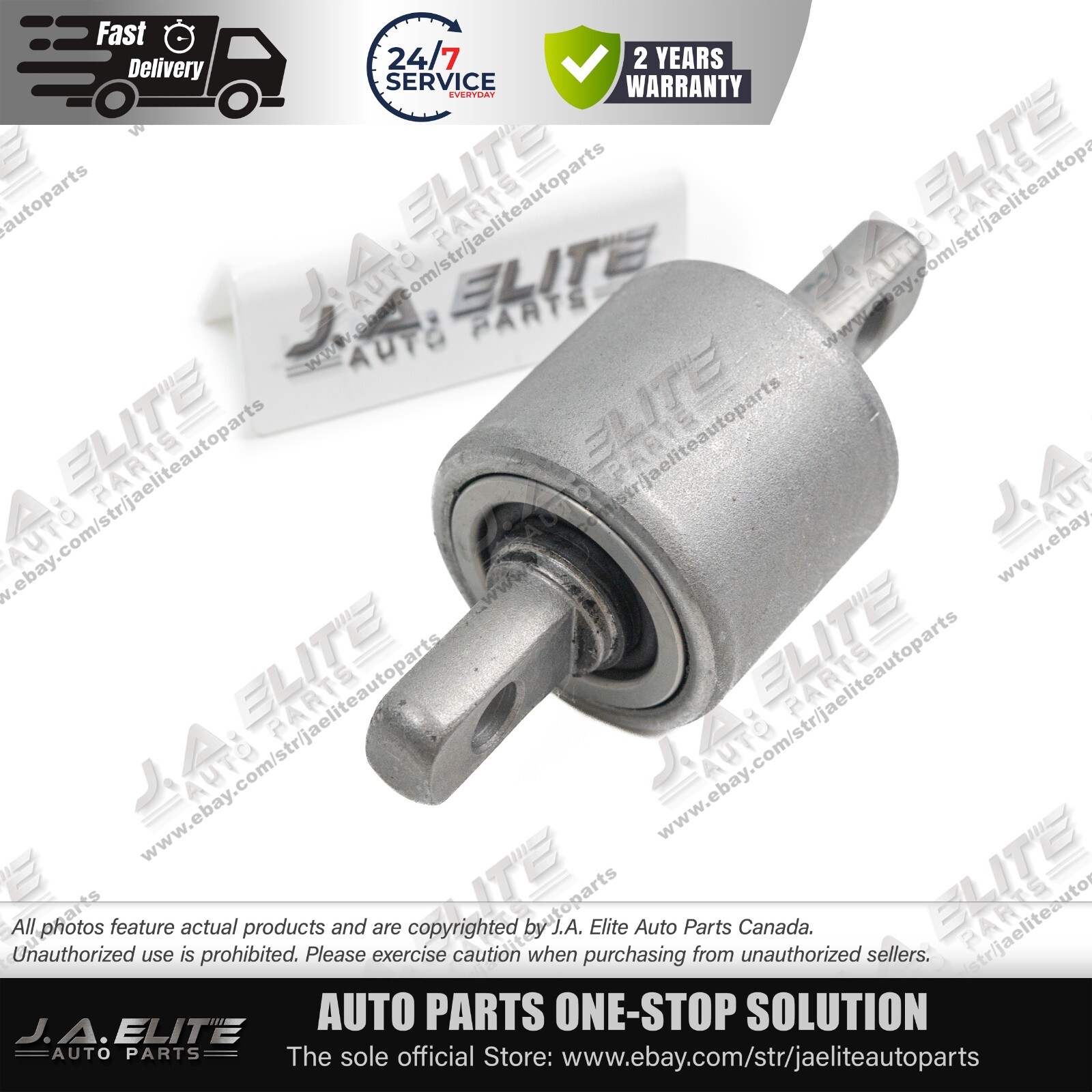 Rear Lower Control Arm Bushing ( Large) fits Ferrari458 488 California T 305680