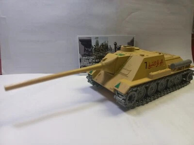 Solido Vintage 1/50 - Char SU 100 Pays Arabes, Ancienne Génération, Tbe (190) - Photo 1/4