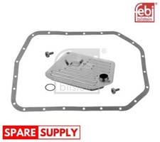 Image of HYDRAULIC FILTER SET, AUTOMATIC TRANSMISSION FEBI BILSTEIN 31116