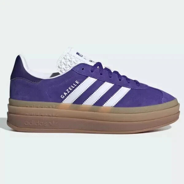 adidas Originals Gazelle Bold Energy Ink Gum Women's US5-12 NEW image 3